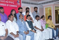 Telangana Film Chamber Of Commerce Press Meet